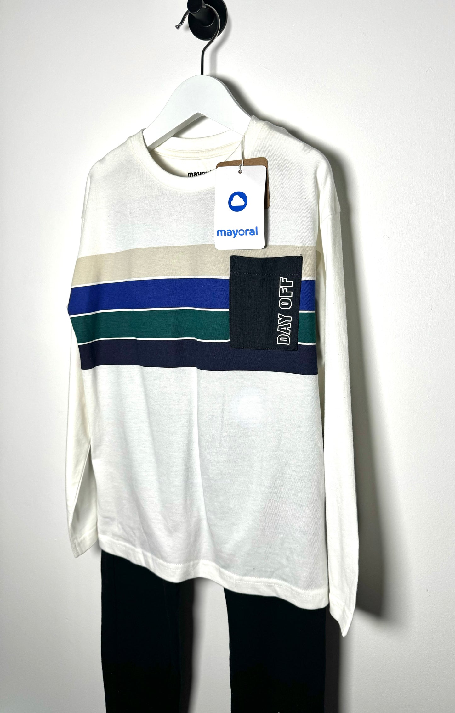 Mayoral 3pcs boys set 8y