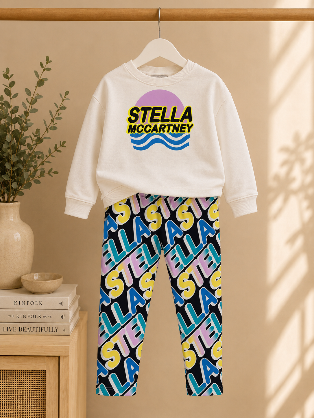 Stella McCartney Set 3y