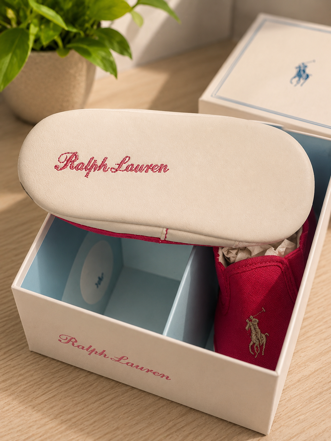 Ralph Lauren baby shoes EU19