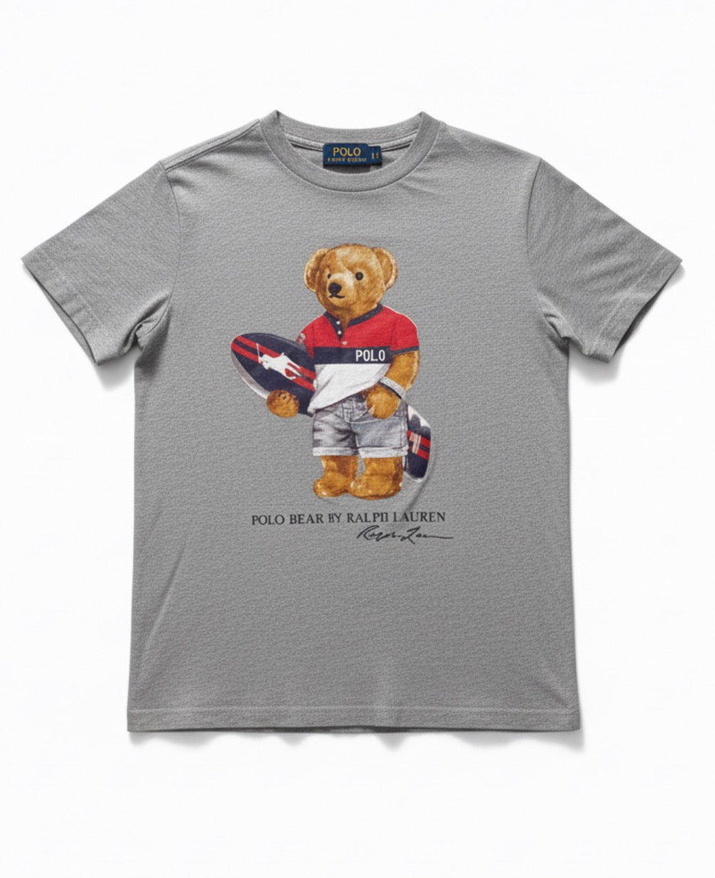 Тениска Ralph Lauren за момчета 7-8 години