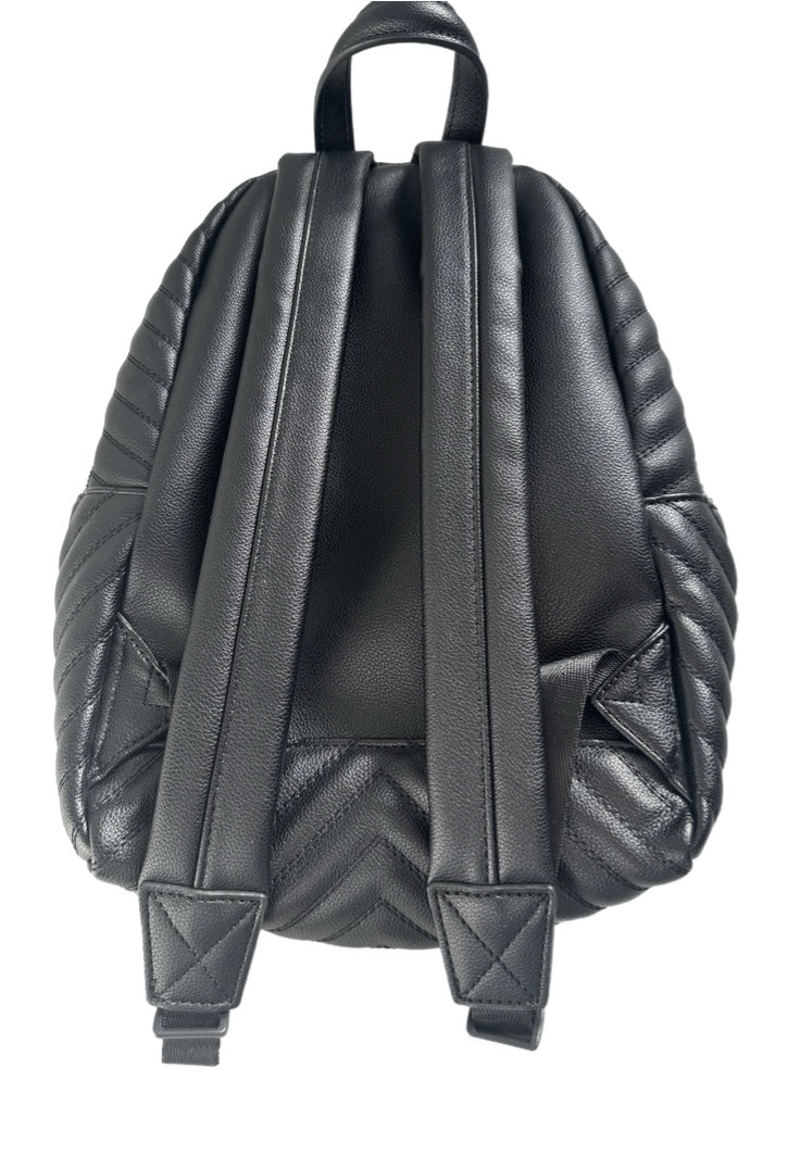 Guess Girl Black Backpack New No Tags 141077