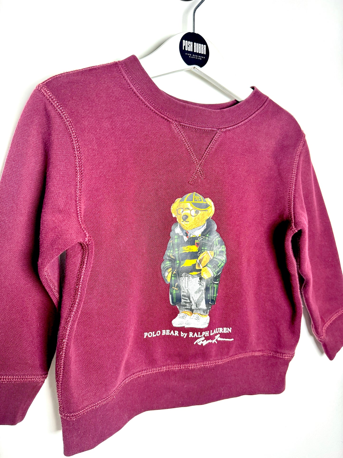 Ralph Lauren Top 3y