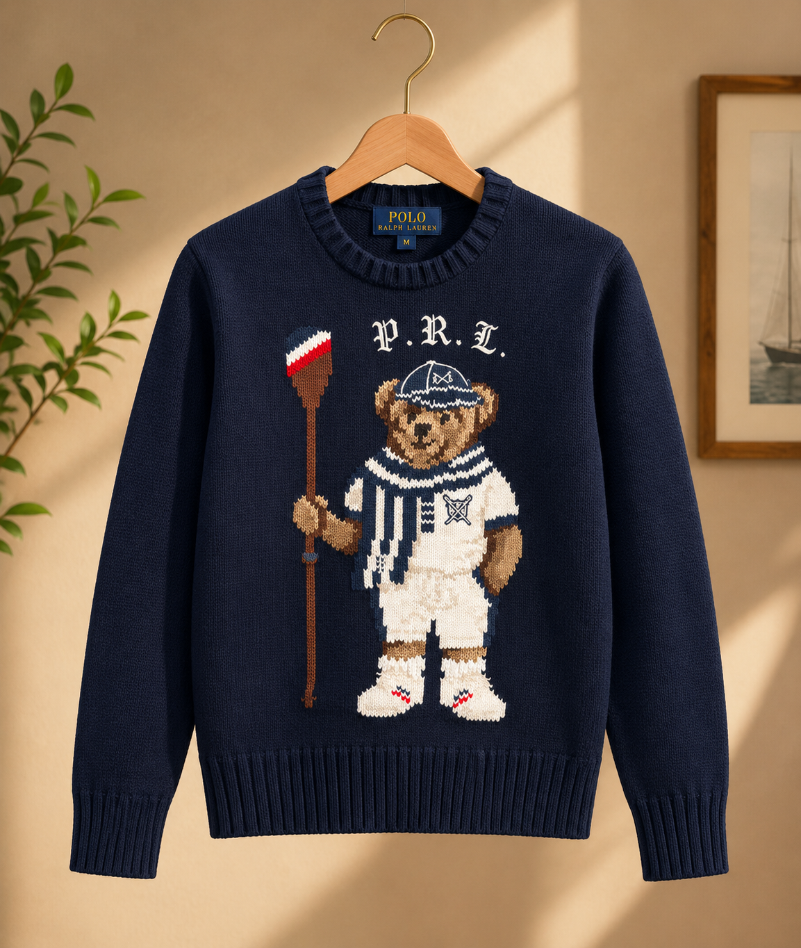 Ralph Lauren Knitted Jumper 6y