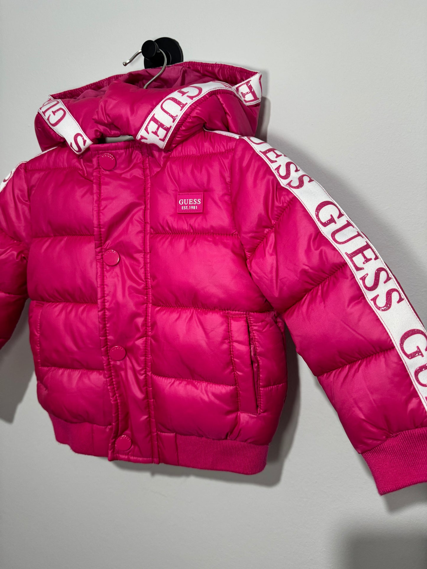 Guess Baby Coat 12m New No Tags 141083
