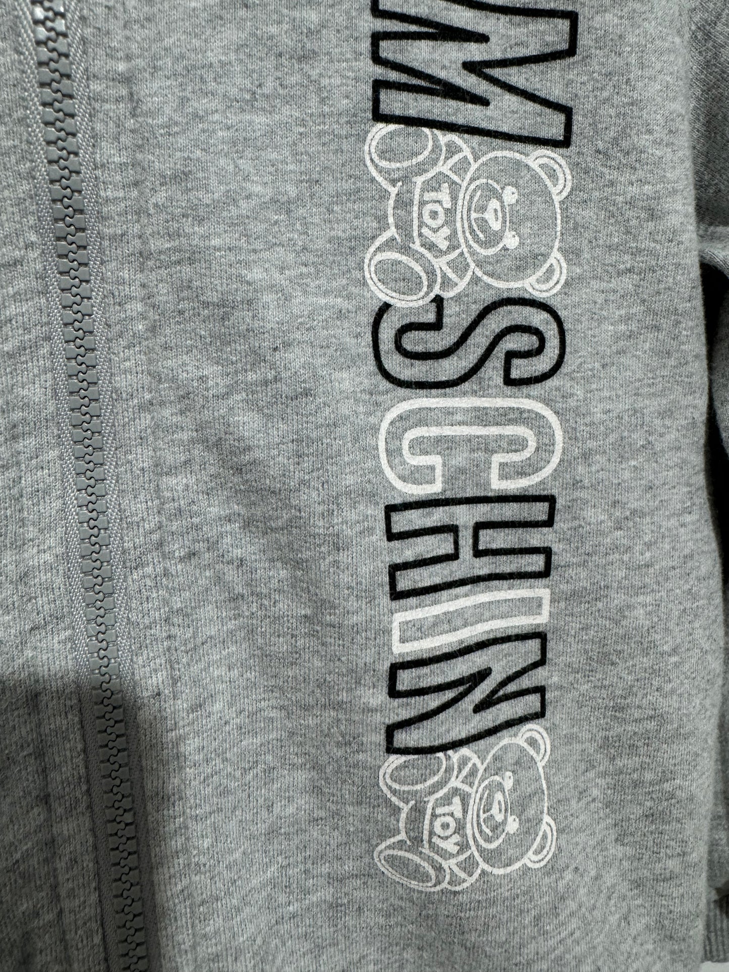 Moschino Grey Tracksuit 18m Used 141008