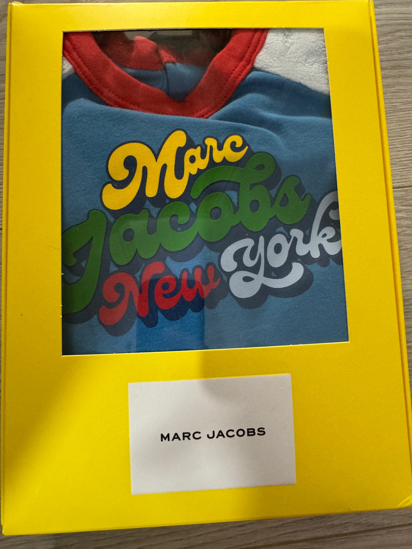 Marc Jacobs Babygrow 3m New with tags 141040
