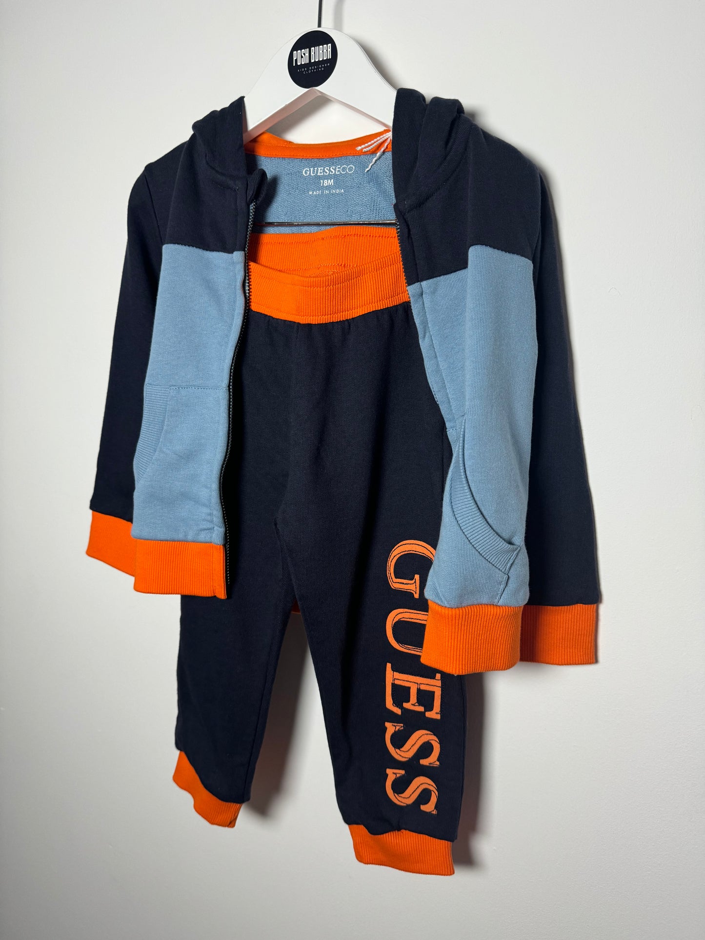 Guess 2pcs Set 18m New with tags