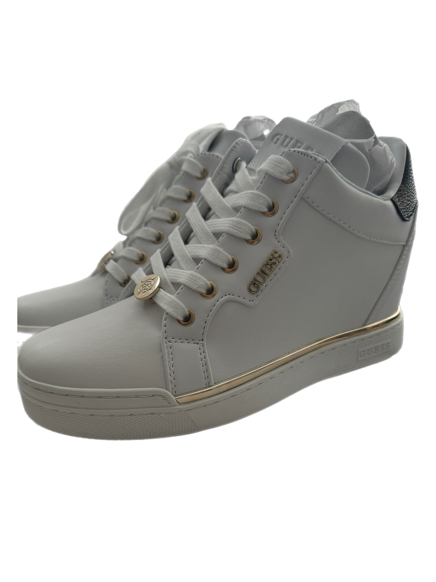 Guess Ladies Trainers 23.5cm