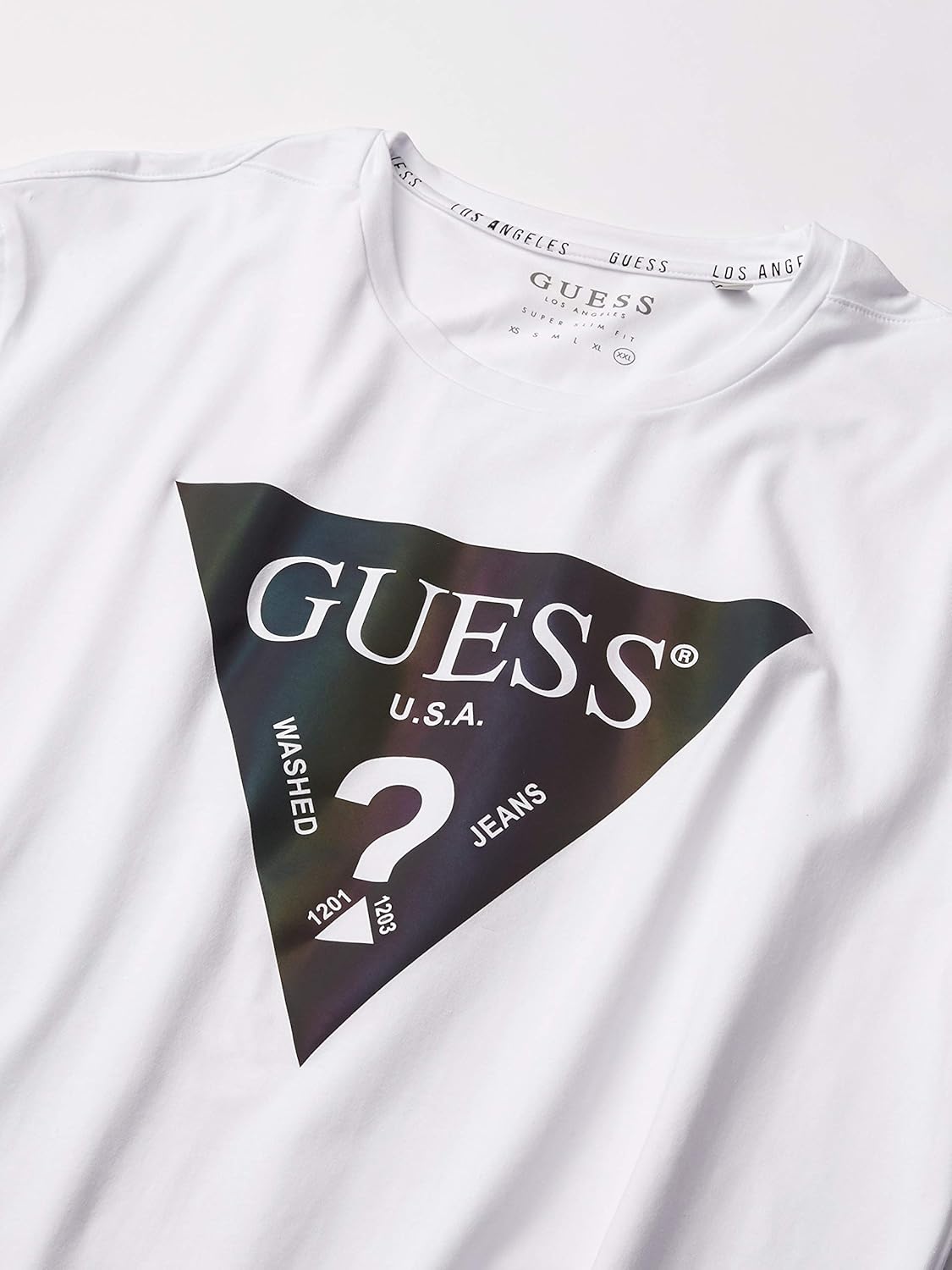 Guess White T-shirt 16y