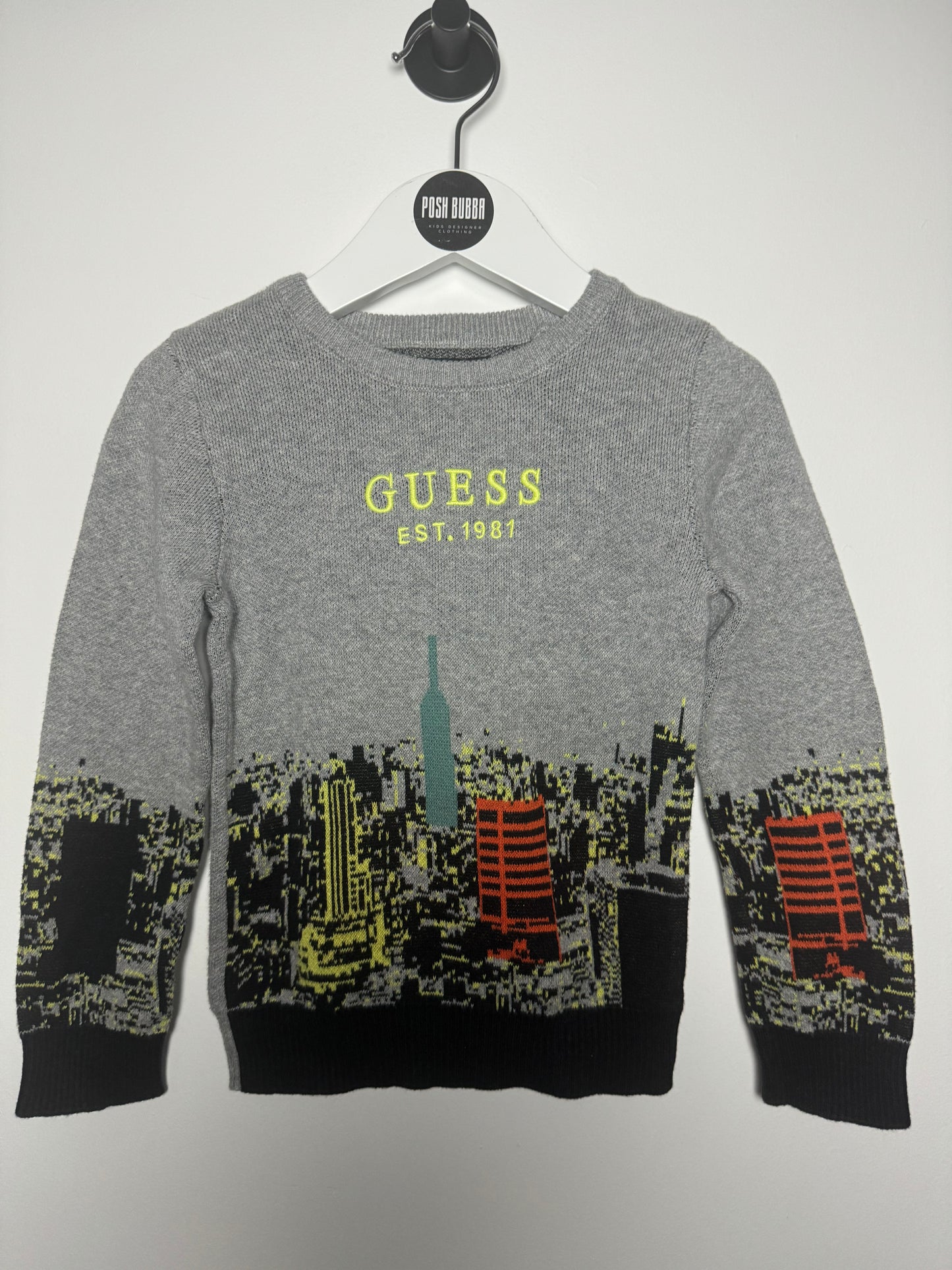 Guess jumper boys 2y