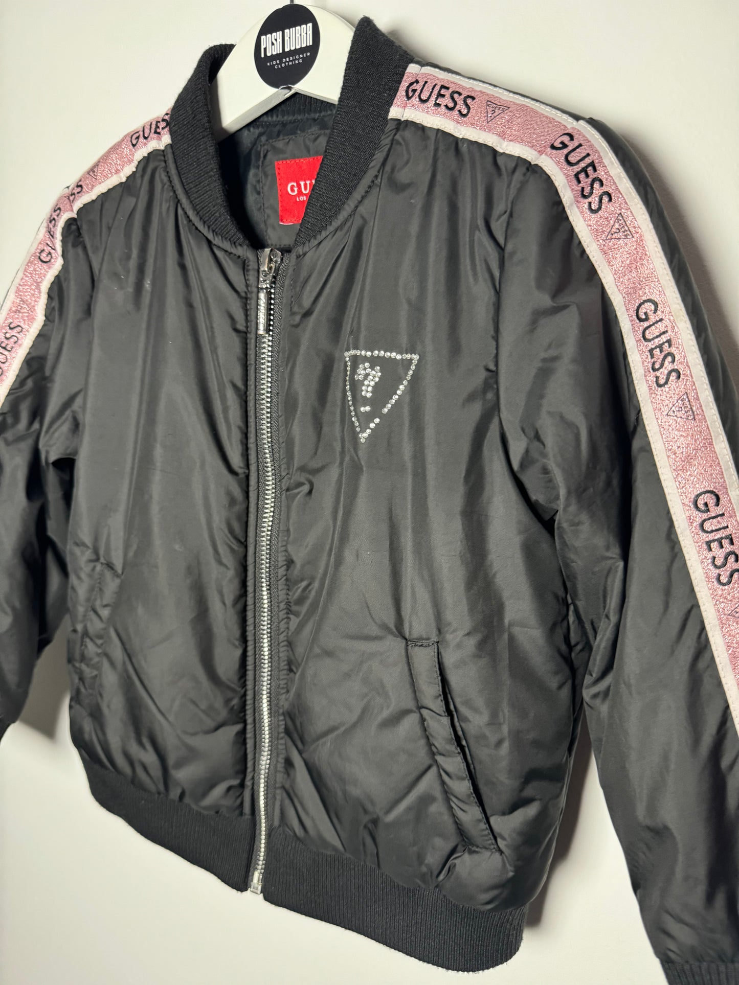 Guess girls jacket 3-4y