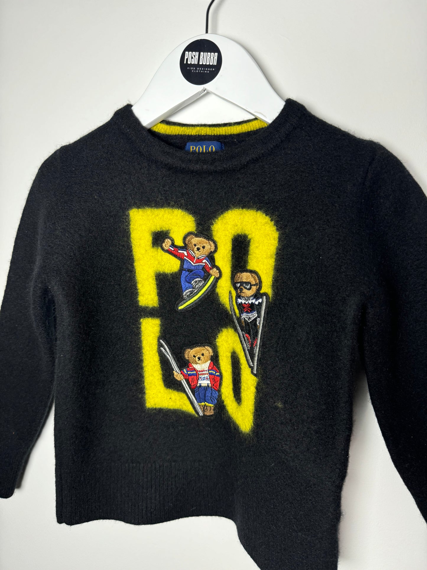 Ralph Lauren Jumper 3y