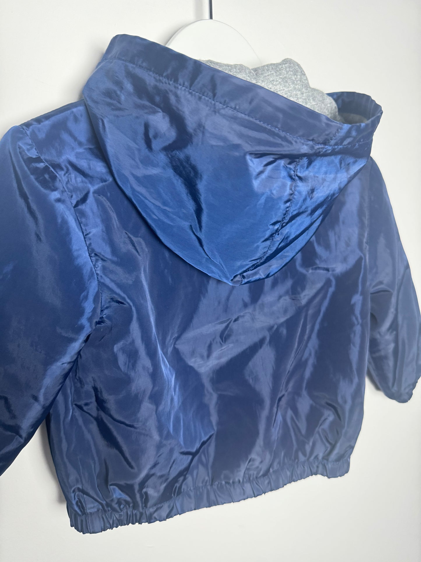 Moschino boys jacket 9-12m