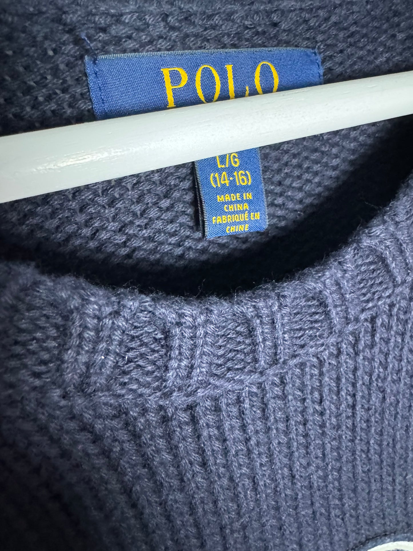 Ralph Lauren 14-16y size S