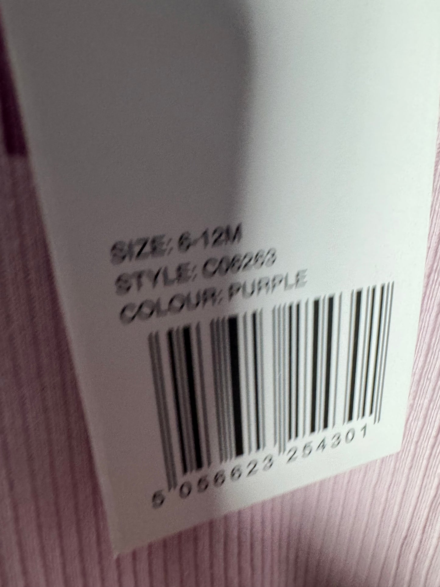 DKNY baby girl set 6-12m