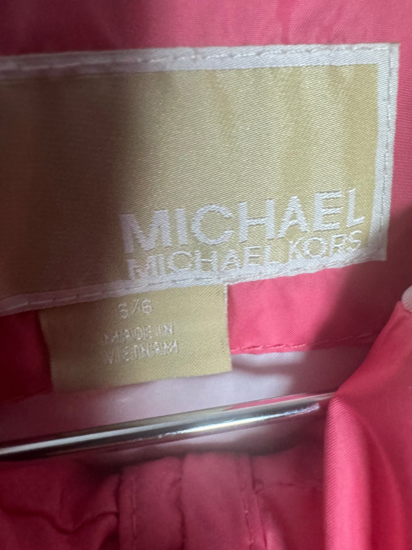 Michael Kors windbreaker 5-6y