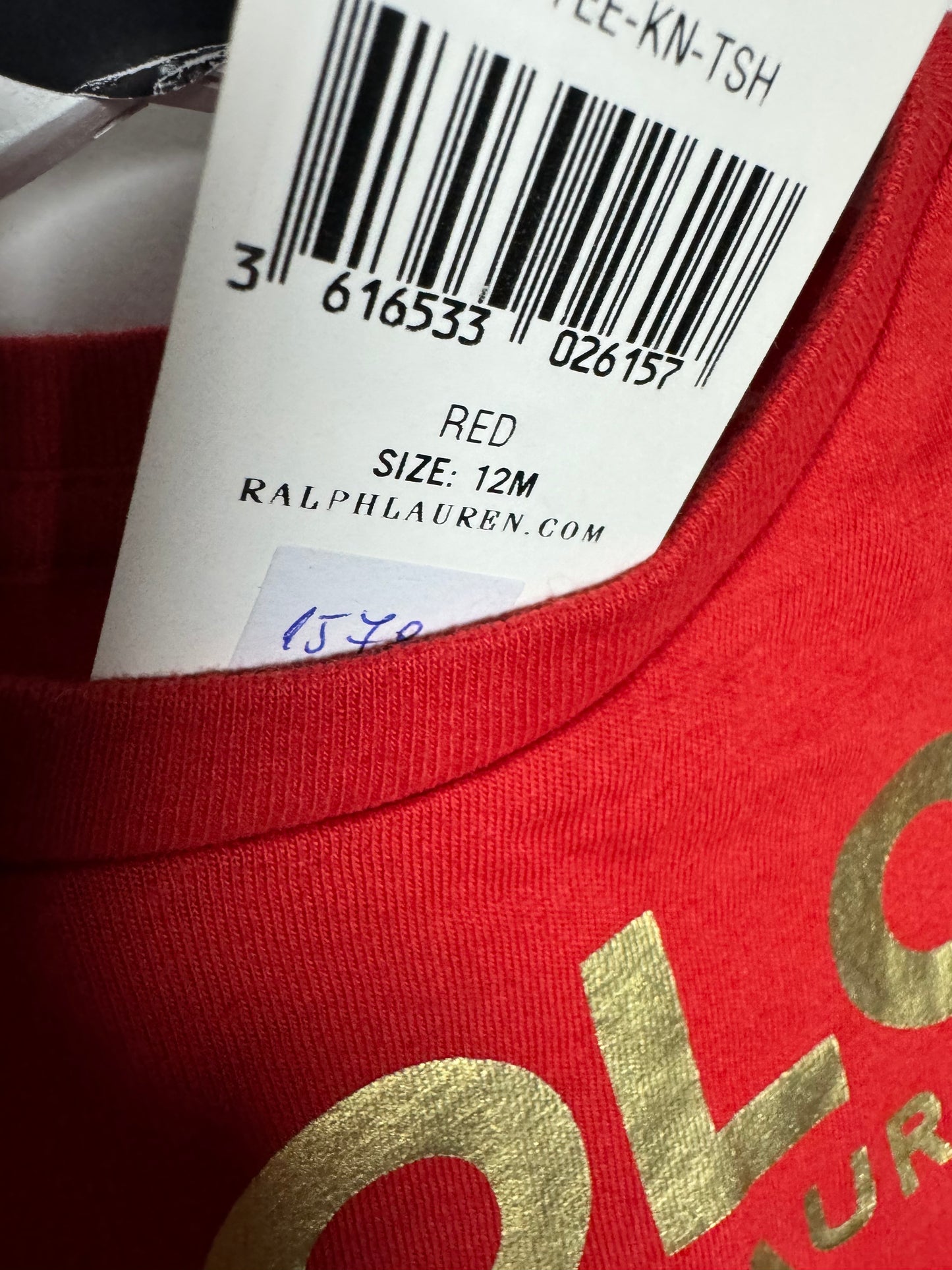 Ralph Lauren Top 12m