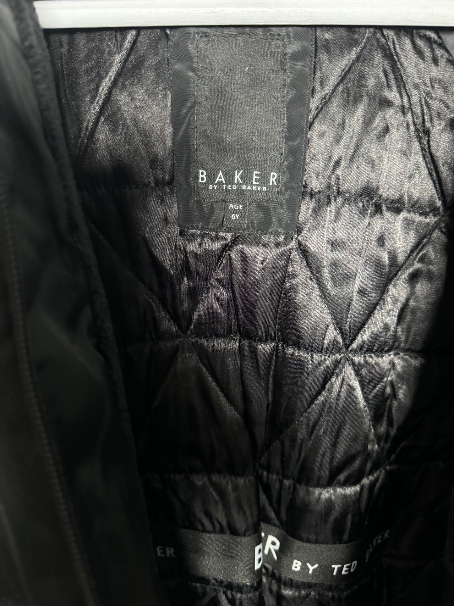 Ted Baker coat 6y