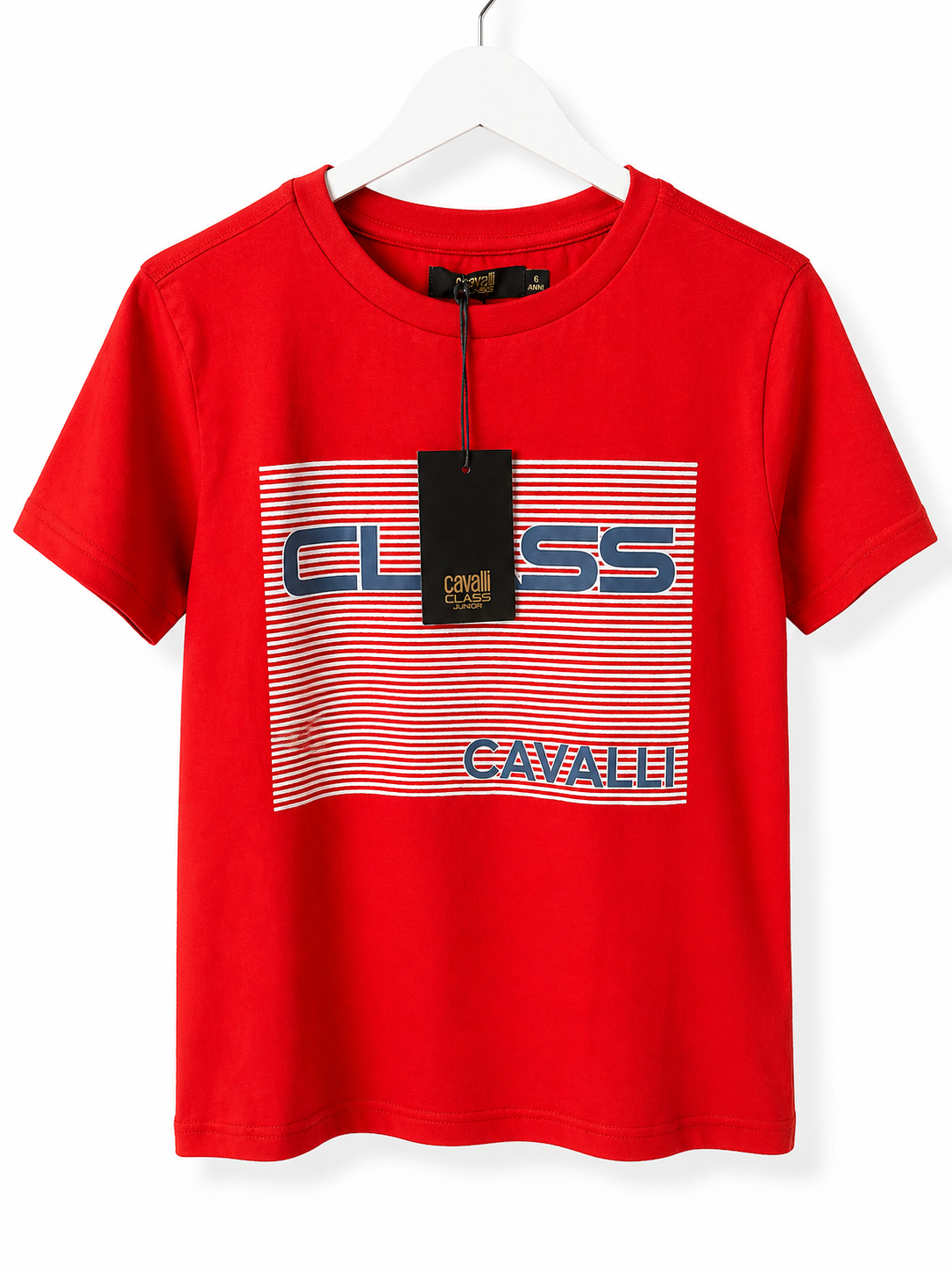Cavalli Class T-shirt 6y