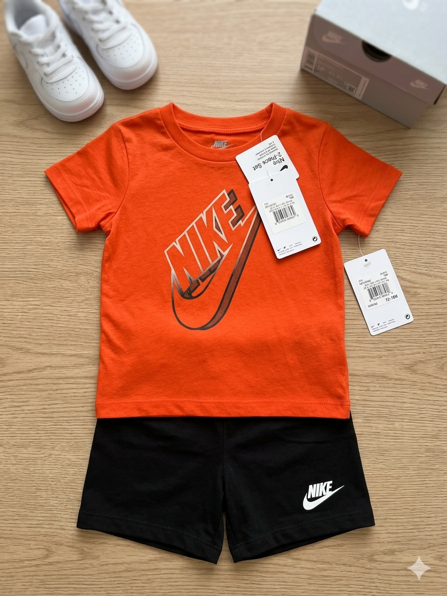 Nike Boys Set 18m