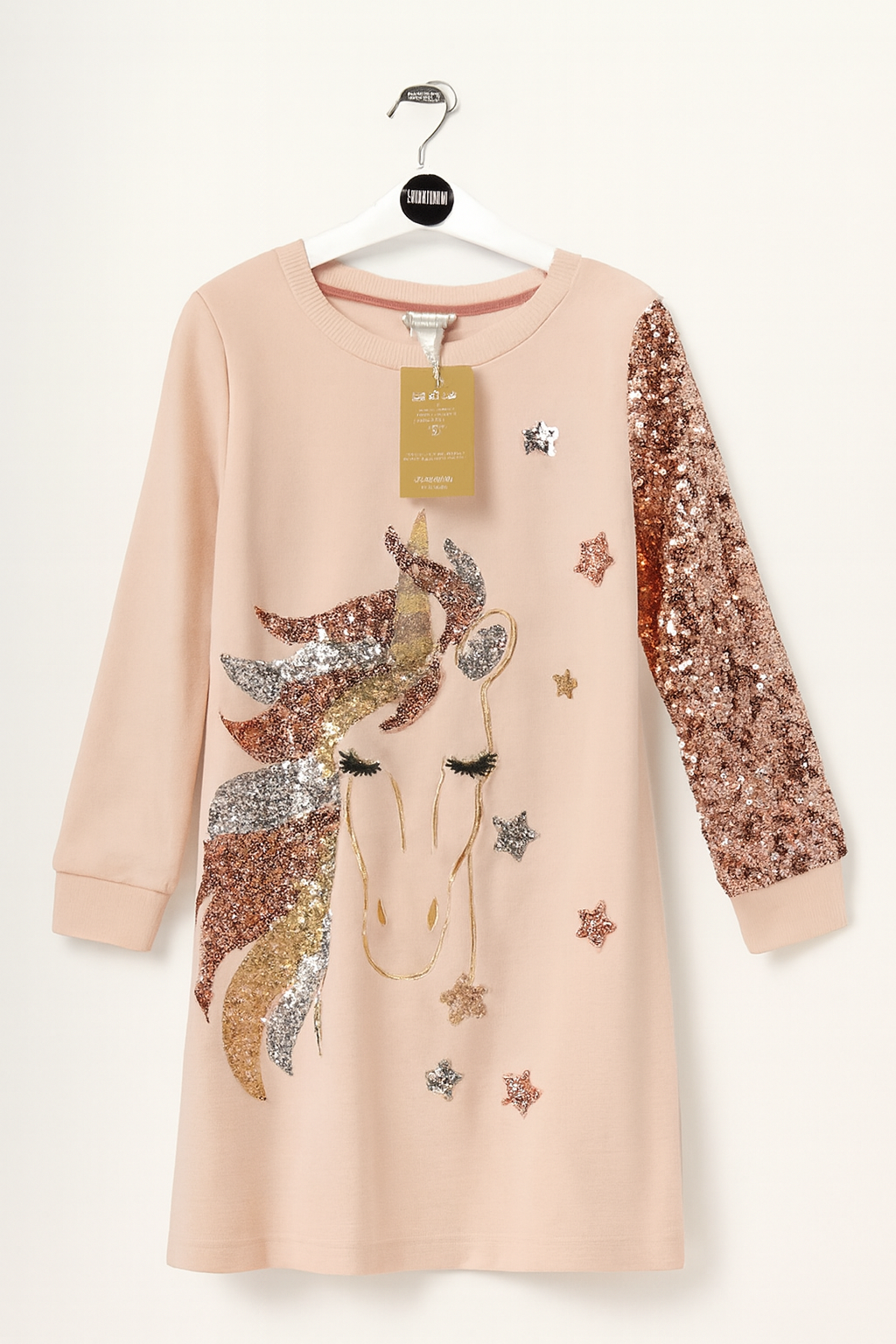 Празнична рокля Monsoon 9-10 г.