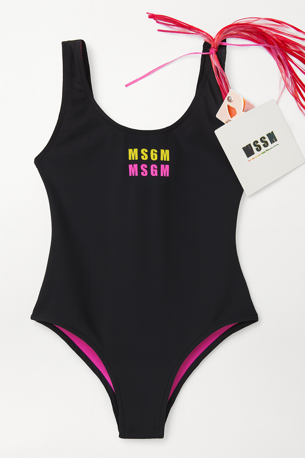 MSGM swimsuit 4y