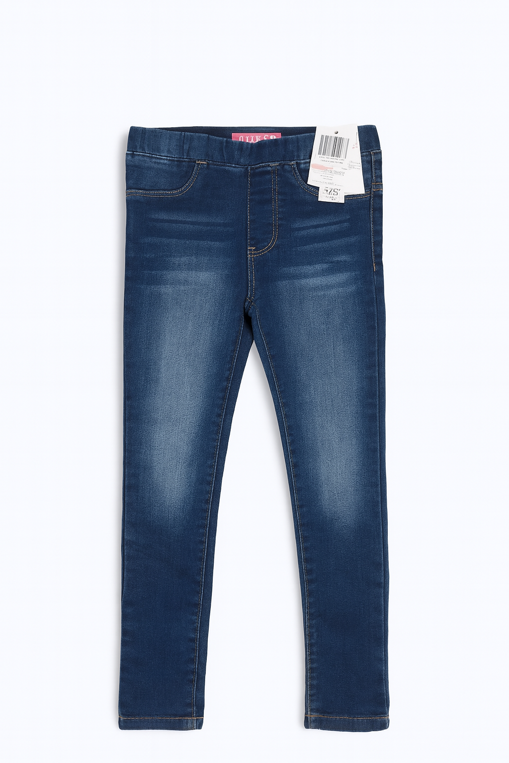 Дънки Guess за момичета 5-6 г.