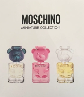Moschino Perfume Set