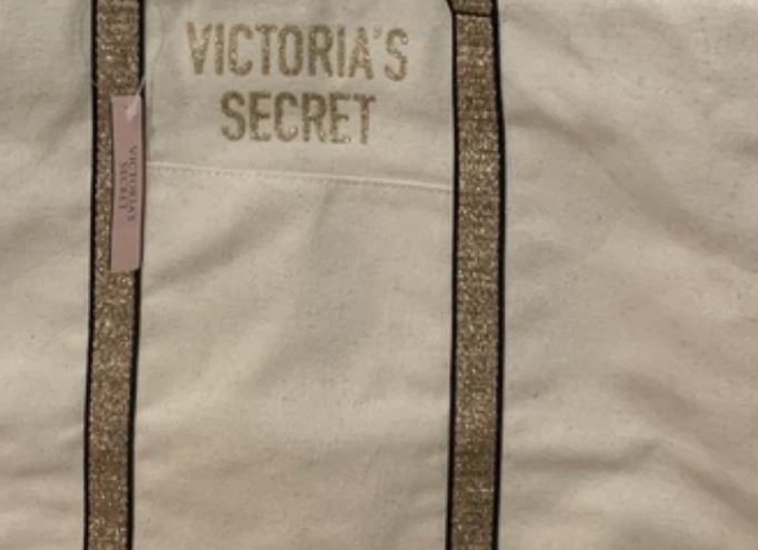 Голяма дамска чанта Victoria's Secret