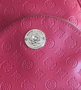 Guess Backpack Red