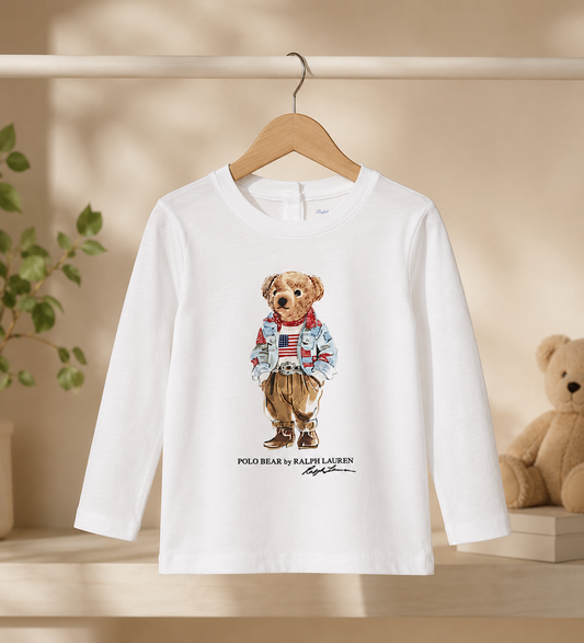 Топ на Ralph Lauren 8-10 години