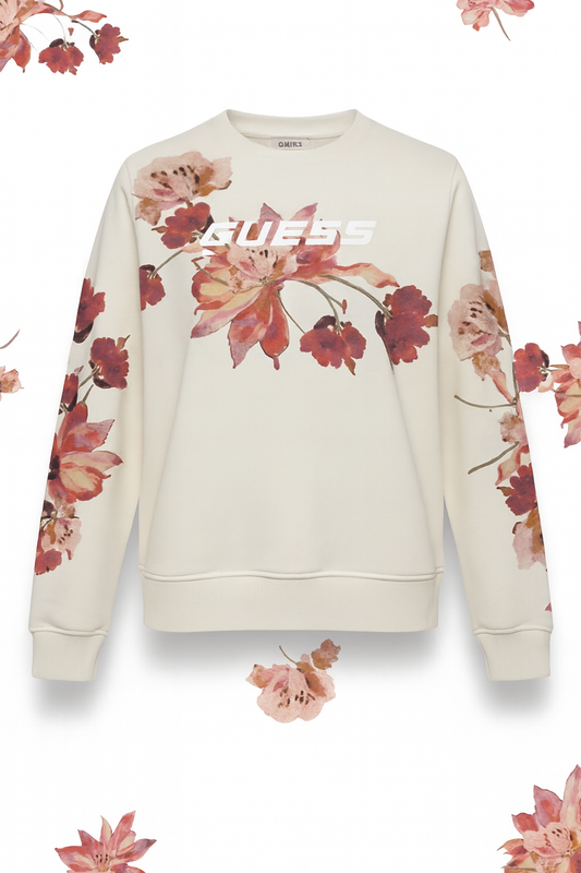 Guess Floral Jumper 12y