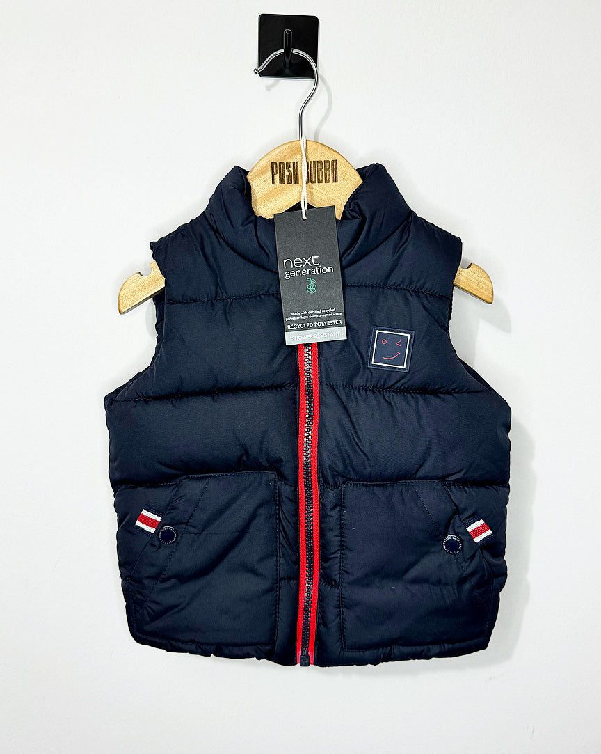 Next Bodywarmer 12-18m