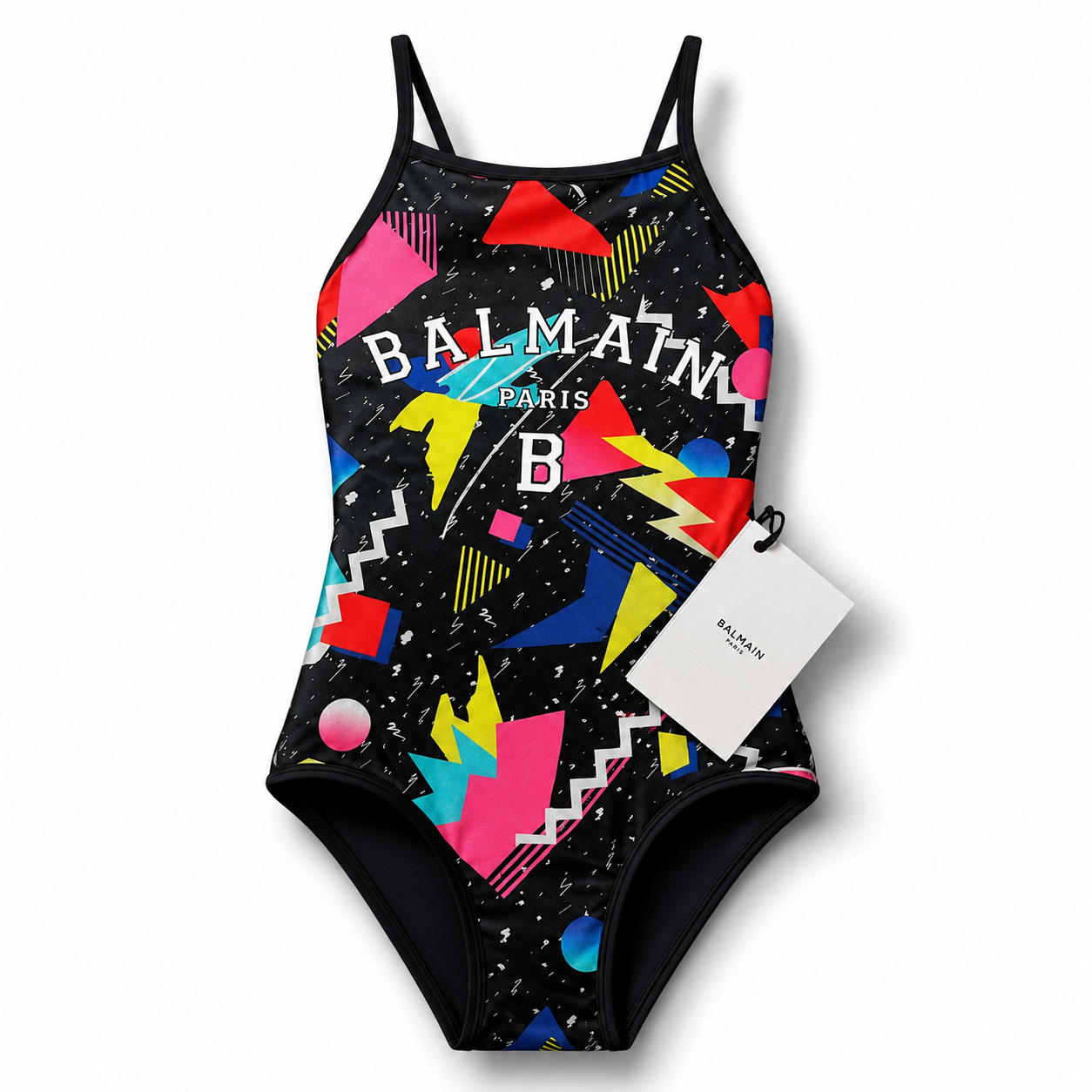 BALMAIN swimsuit 4y