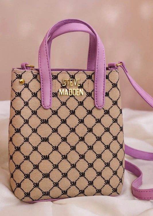 Steve Madden Crossbody mini bag cream