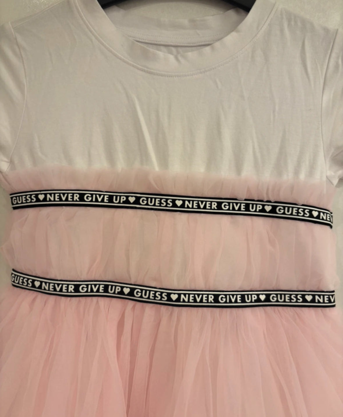 Guess Tutu Dress 6y
