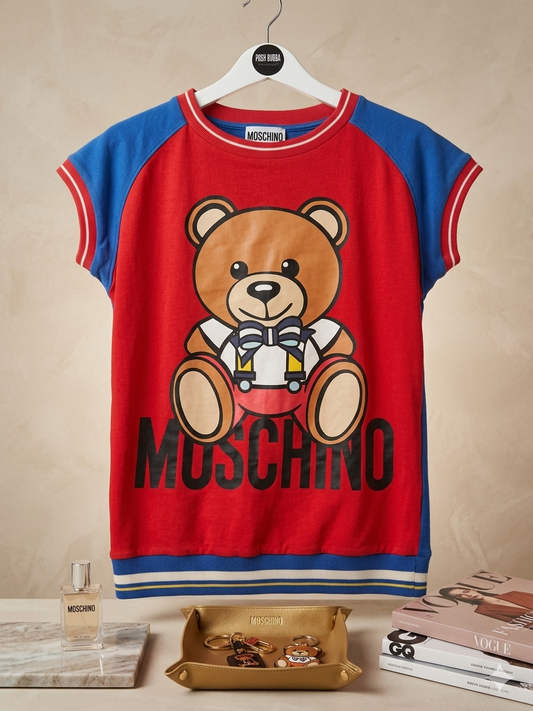 Moschino Girls Top 8y