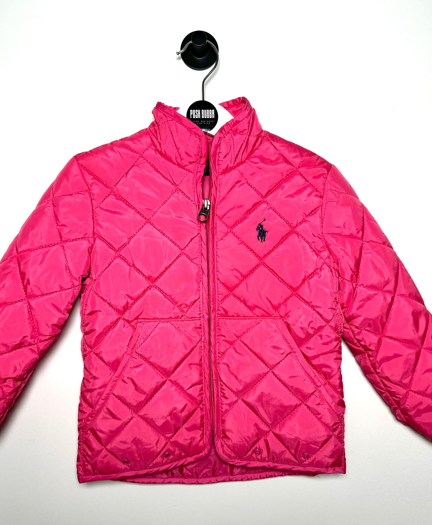 Ralph Lauren Girls Jacker 4-5y