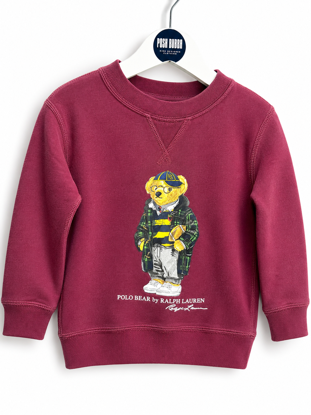 Ralph Lauren Top 3y