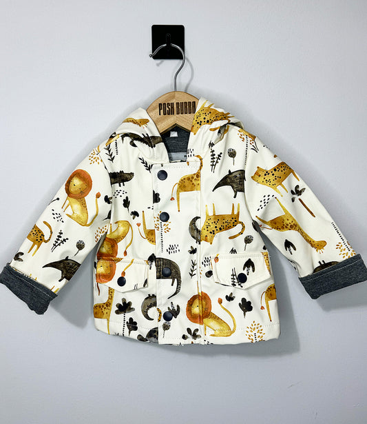 TU Safari Raincoat 0-3m