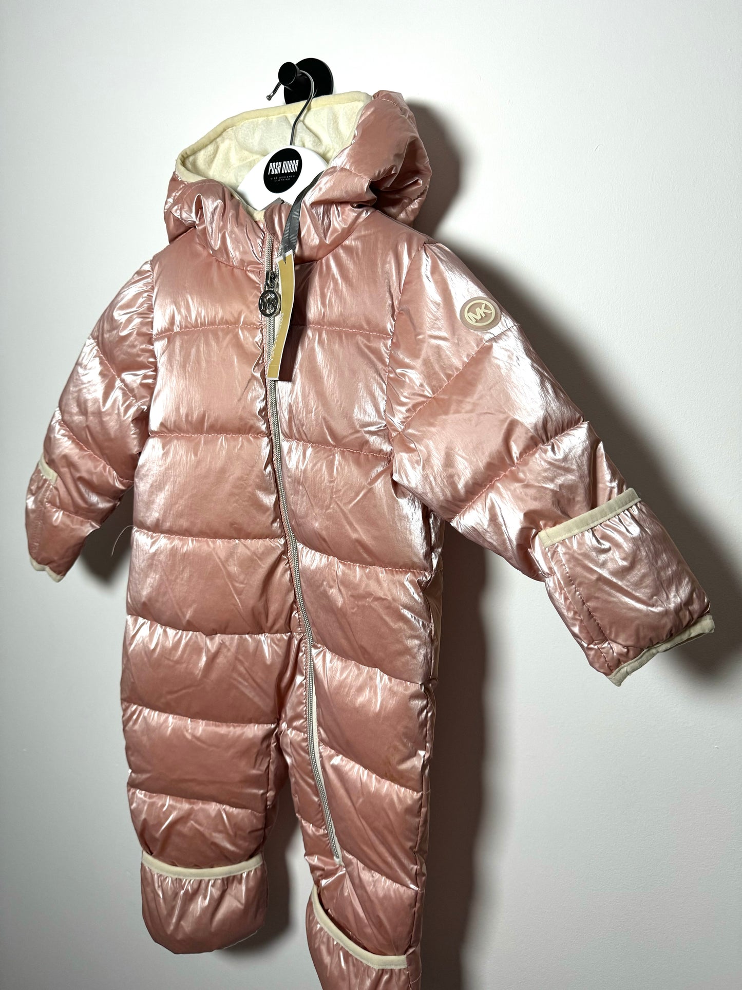 Снежен гащеризон Michael Kors 6-12 месеца