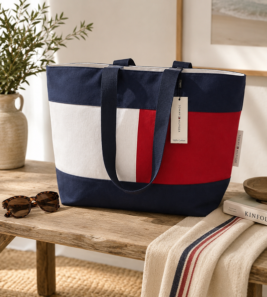 Tommy Hilfiger Beach Bag