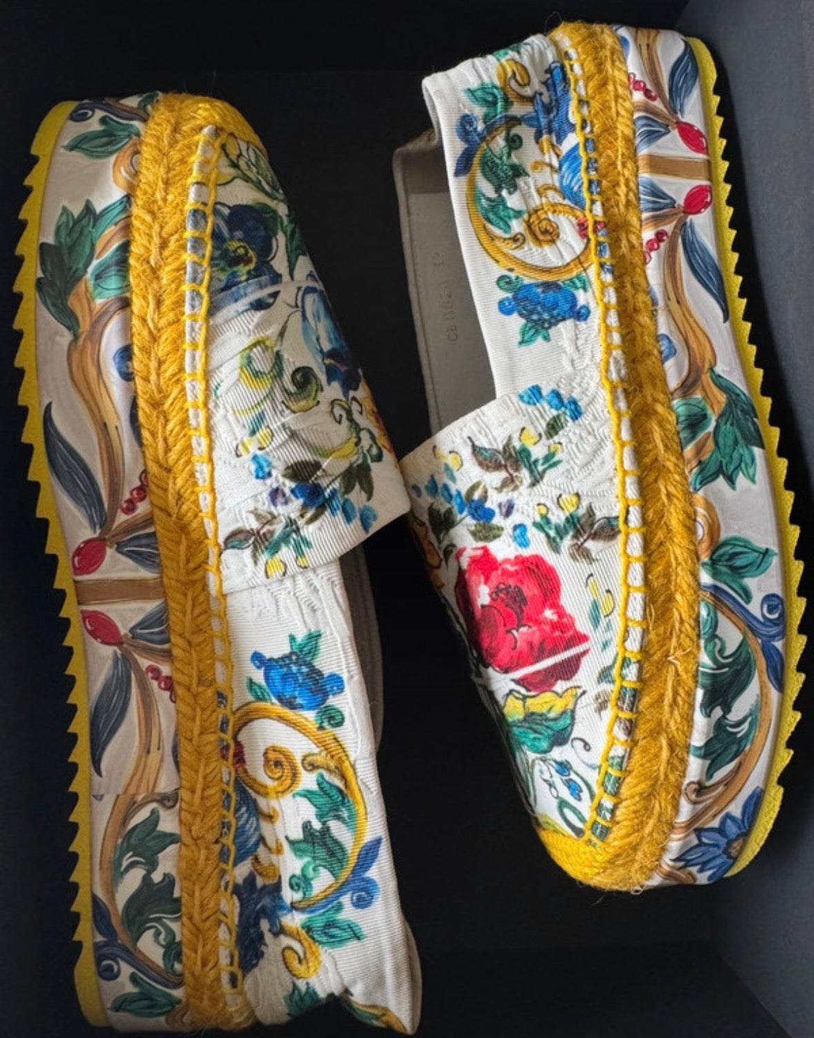 Dolce&Gabbana shoes EU39