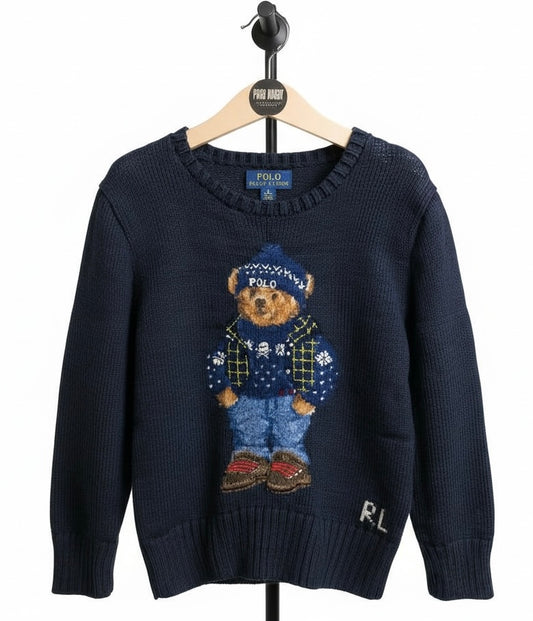 Ralph Lauren Boys Jumper 6y