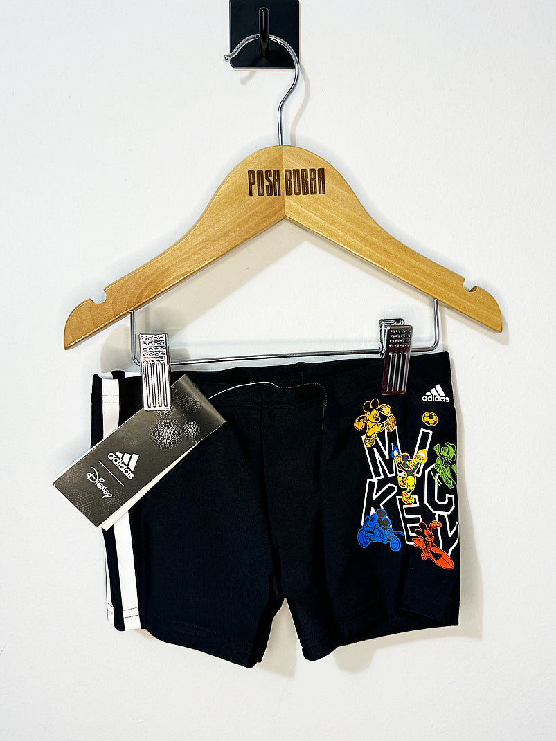 Adidas Disney Boys Swim 3-4y