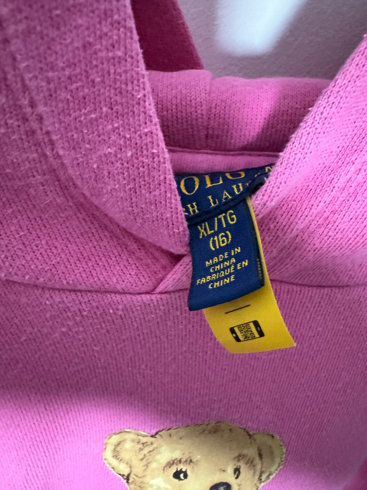 Ralph Lauren Hoodies XS