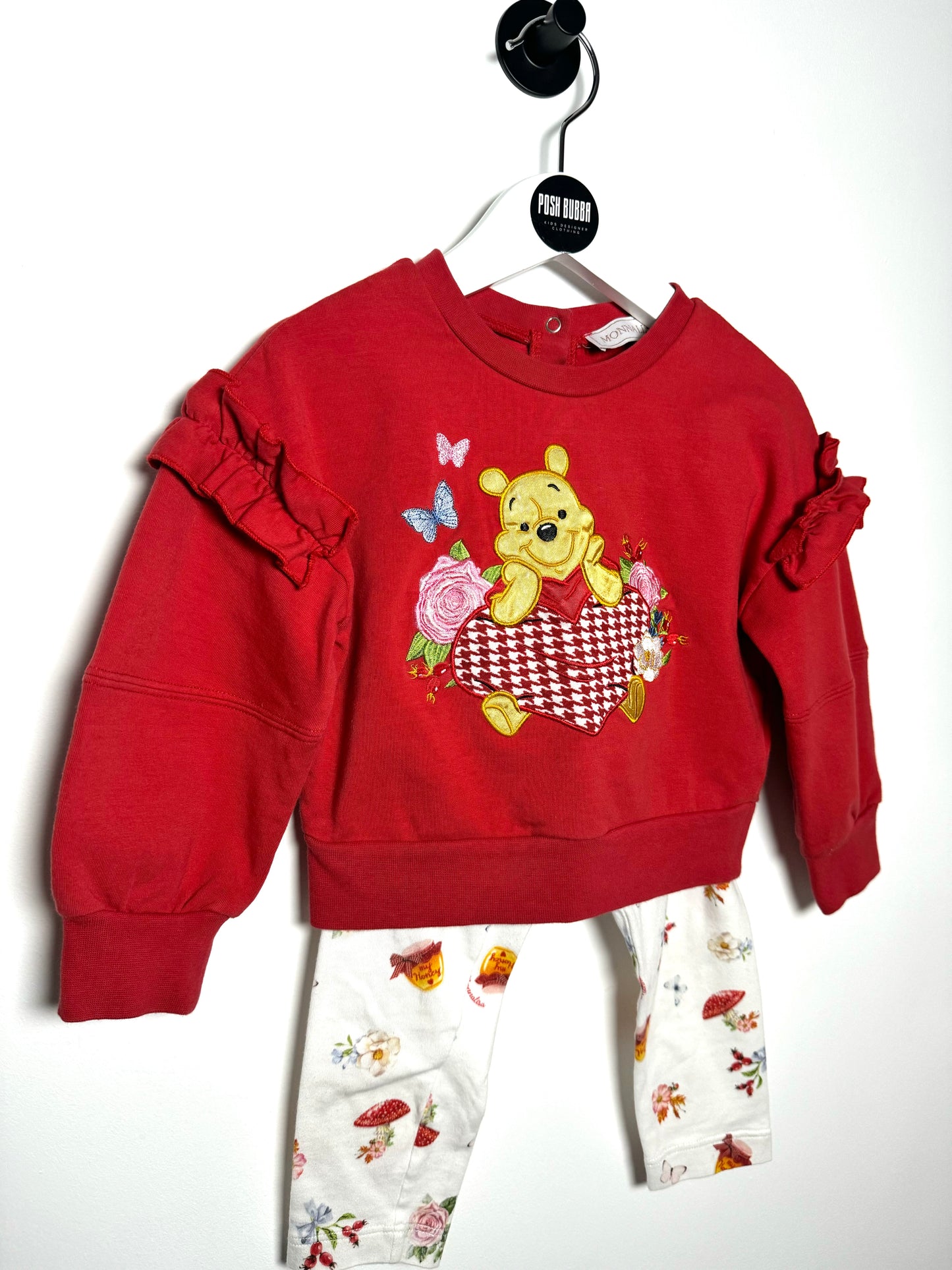 Monnalisa Baby Set 6-9m