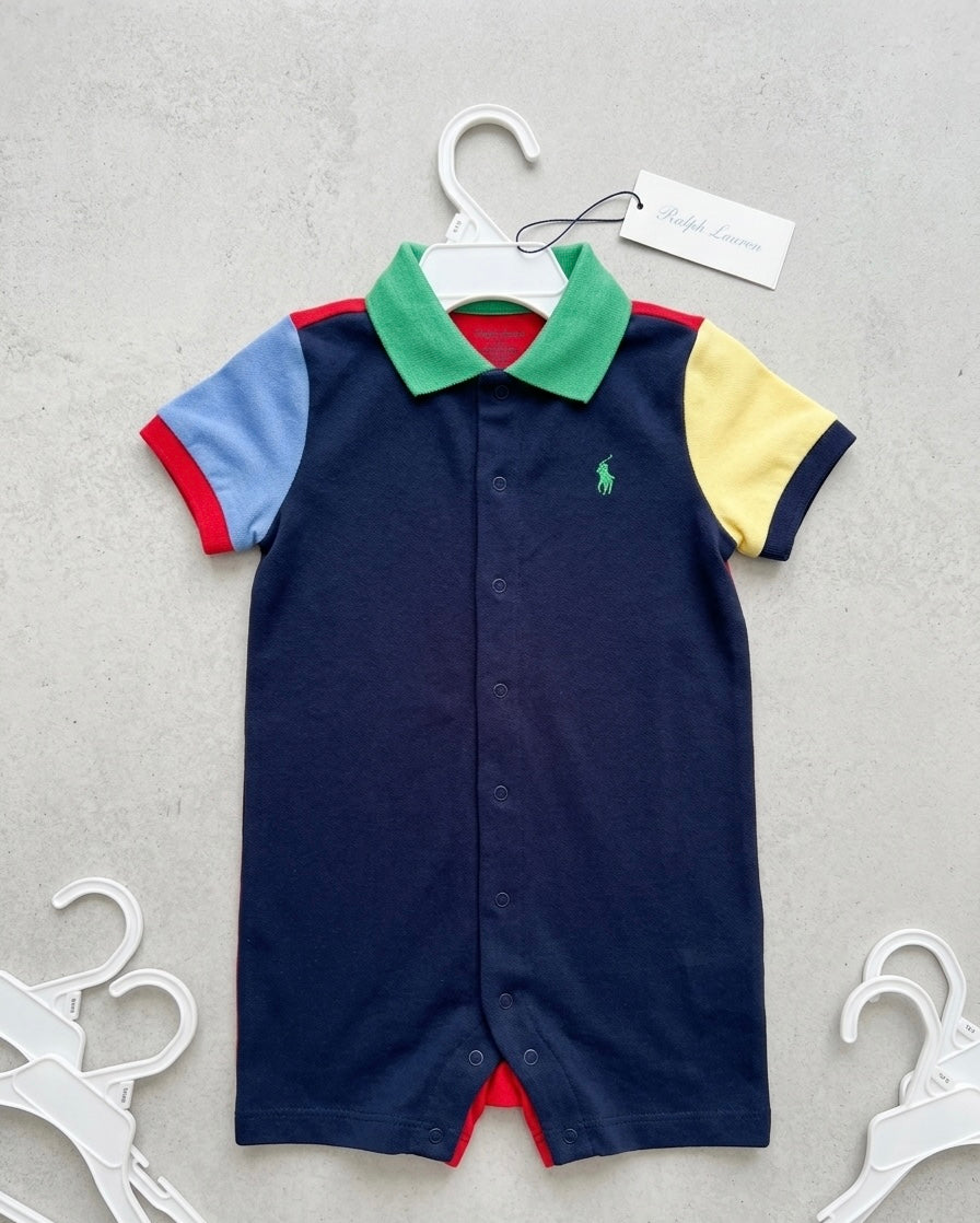 Ralph Lauren Romper 12m