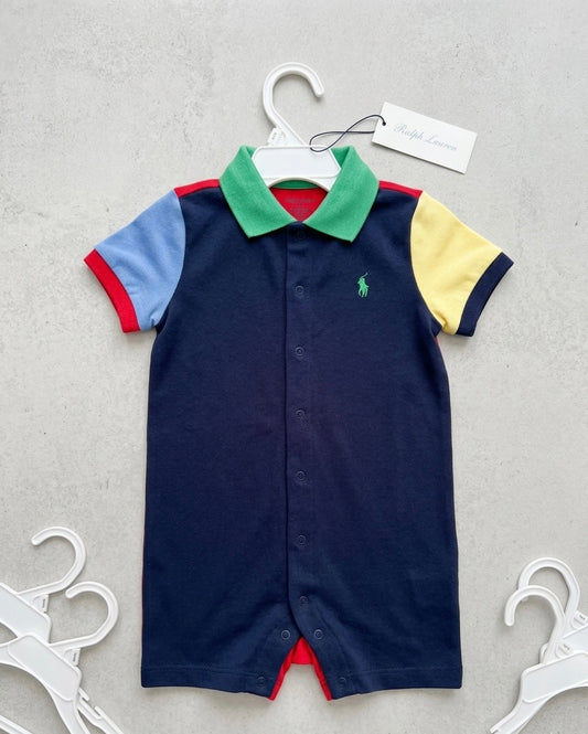 Ralph Lauren Romper 12m