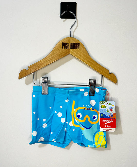 SpeedoTurt Blue 3Y